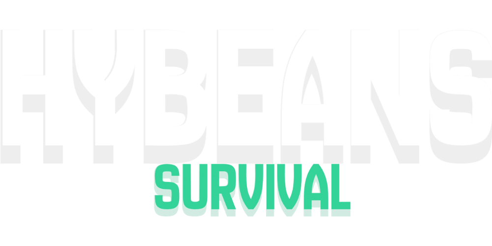 HyBeans Logo